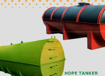 HDPE TRANSPORTATION TANKER